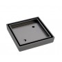 Square Tile Bed Floor Waste, 90mm Outlet Square Tile Bed Floor Waste, 90mm Outlet